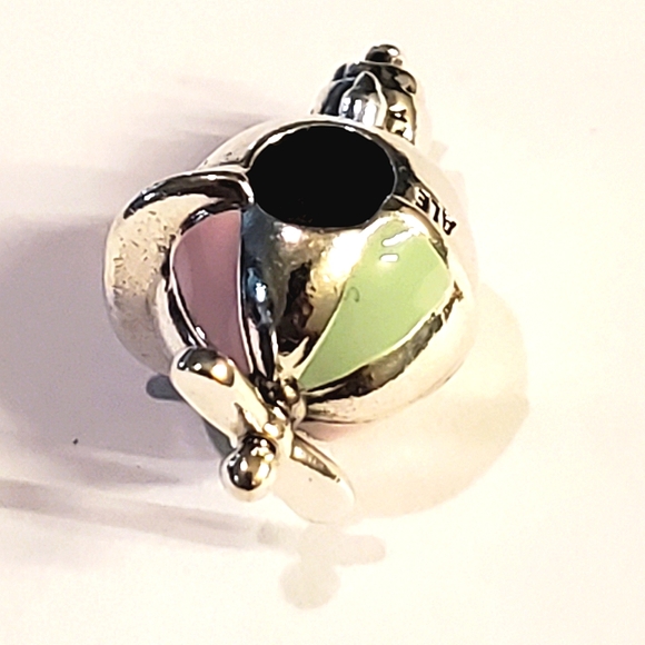 Authentic NEW Pandora Little Boy Charm S925ALE Enamel - Picture 7 of 9